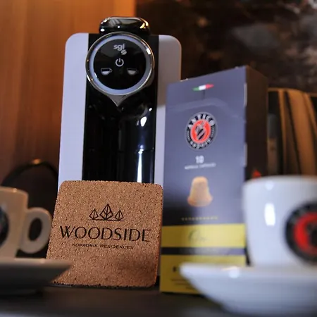 Family Woodside Aparthotel 3*