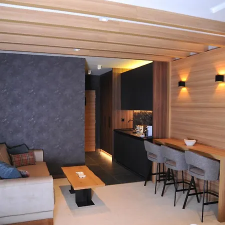 Aparthotel Family Woodside *