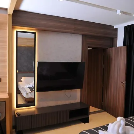 Aparthotel Family Woodside