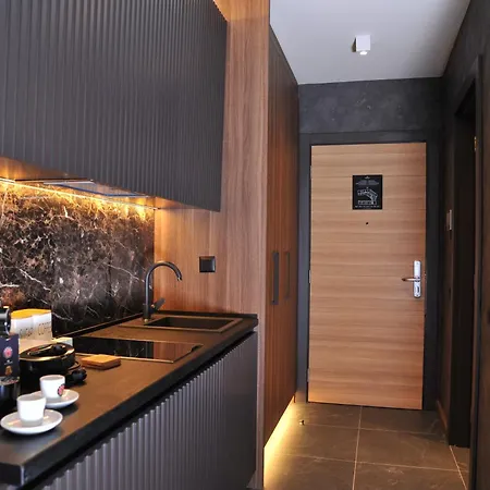 Aparthotel Family Woodside